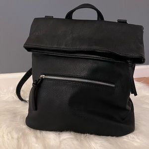 Mossimo Supply Co. Faux leather backpack